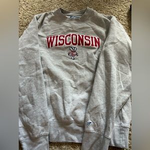 Wisconsin Crewneck